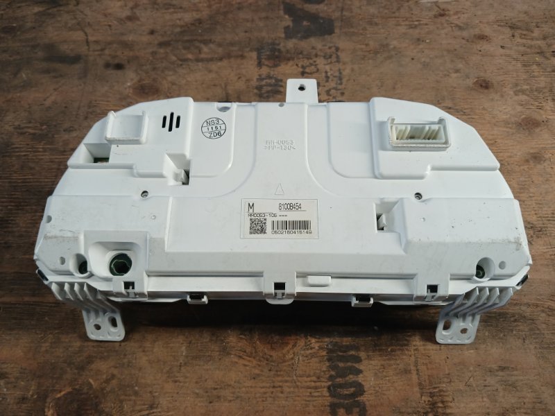 Dashboard MITSUBISHI ASX / OUTLANDER SPORT 10-21 2011
