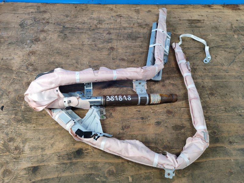 Airbag (curtain) MITSUBISHI ASX / OUTLANDER SPORT 10-21 2011 Left