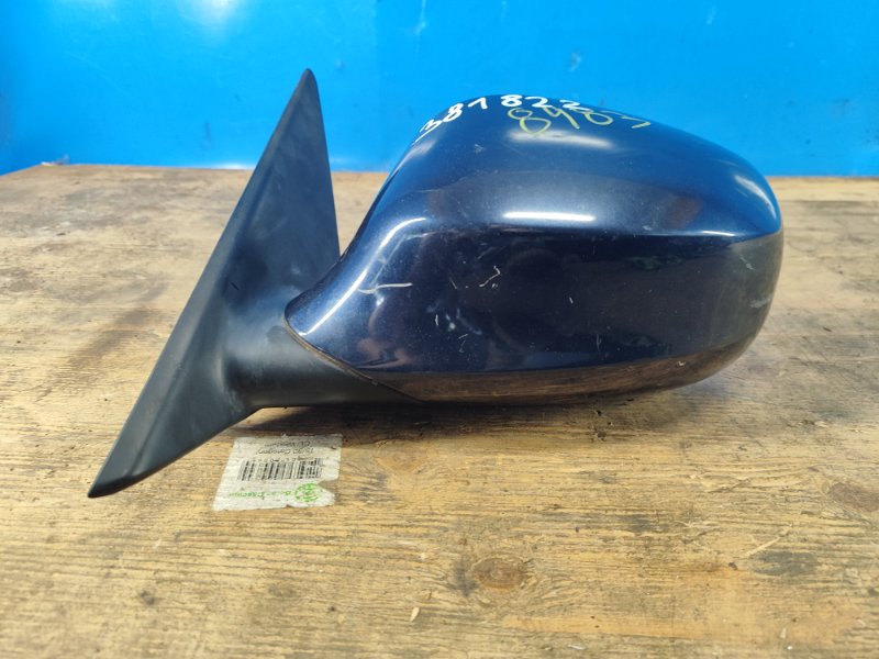 Mirror BMW 3 SERIES (E90-E93) 2005–2014 2010 Left