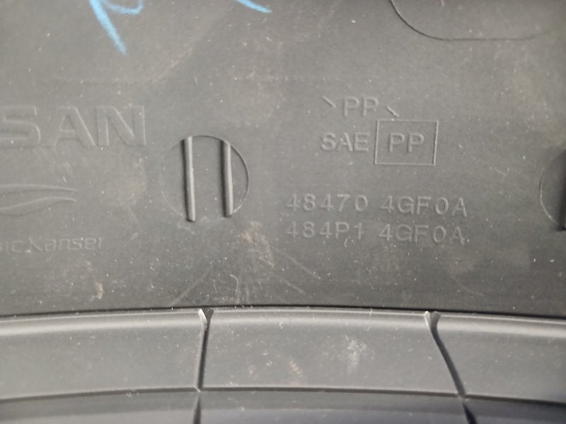 Interior plastic INFINITI Q50 15-20 2014