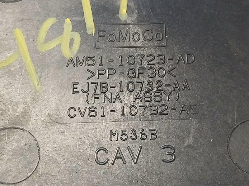 Battery shelf FORD ESCAPE 12-19 2016