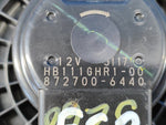 Stove motor MAZDA 6 GJ 12- 2016