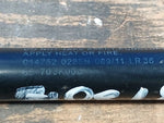 Hood shock absorber INFINITI G25/G35/G37/Q40 06-14 2011 Left