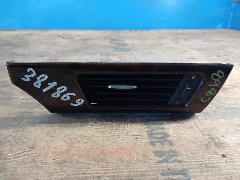 Air deflector BMW 3 SERIES (E90-E93) 2005–2014 2010 Front Left
