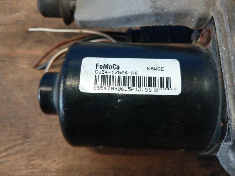 Windshield wiper motor FORD ESCAPE 12-19 2016