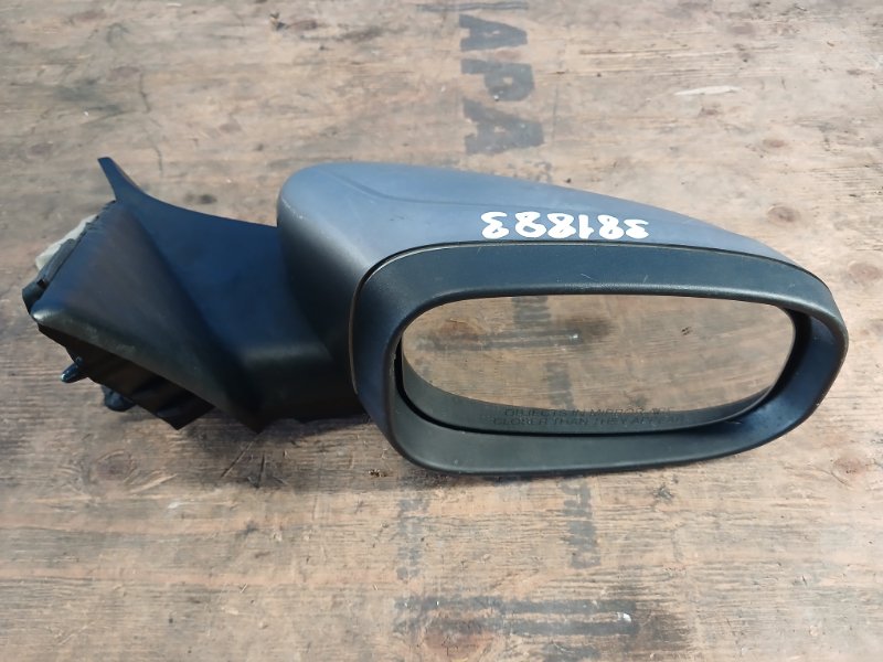 Mirror VOLVO S80 06-16 Right