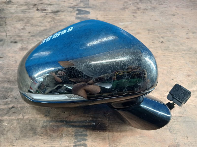 Mirror KIA STINGER (CK) 17- 2018 Right