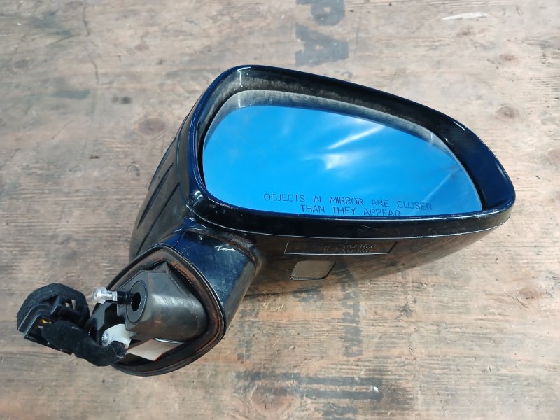 Mirror KIA STINGER (CK) 17- 2018 Right