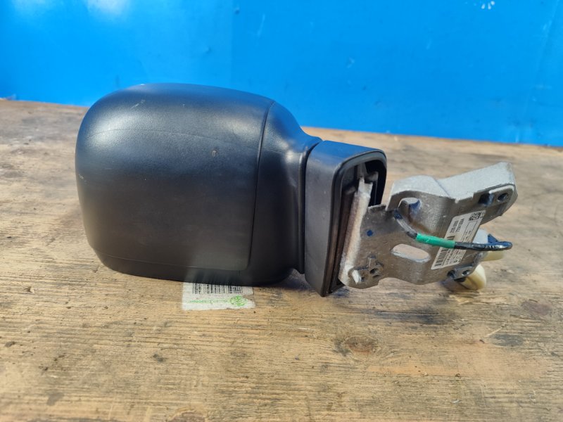 Mirror JEEP RENEGADE (BU) 14- 2017 Left