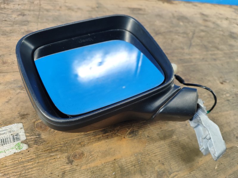 Mirror JEEP RENEGADE (BU) 14- 2017 Left