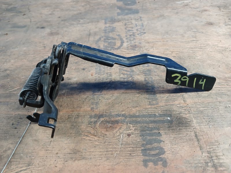 Hood lock TOYOTA RAV4 13-19 2016