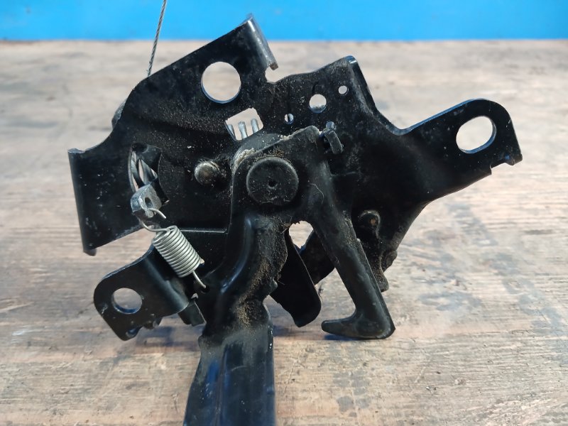 Hood lock TOYOTA RAV4 13-19 2016
