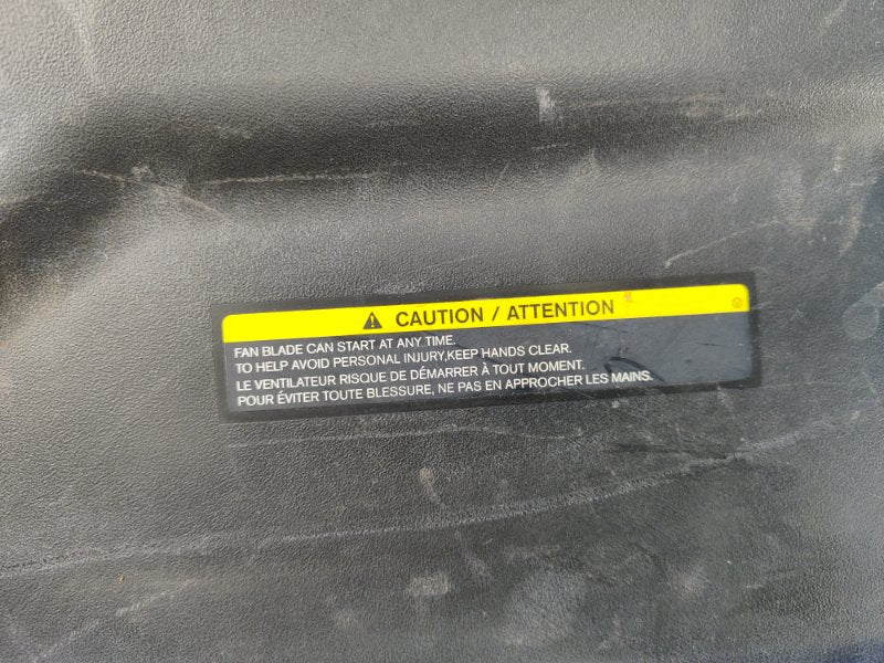 Hood lock trim INFINITI Q50 15-20 2014