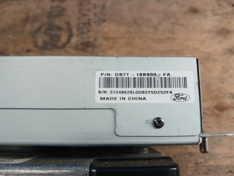 Monitor FORD FUSION 14- 2014