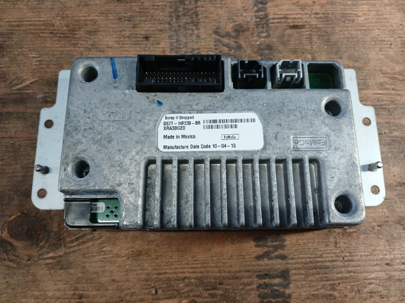Monitor FORD FUSION 14- 2014