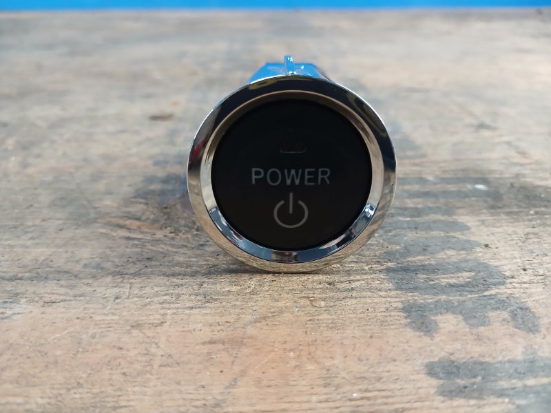 Start-stop button TOYOTA PRIUS - 20 03-11 2008