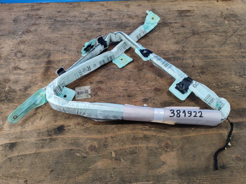 Airbag (curtain) AUDI A3 (8V) 12–17 2014 Right