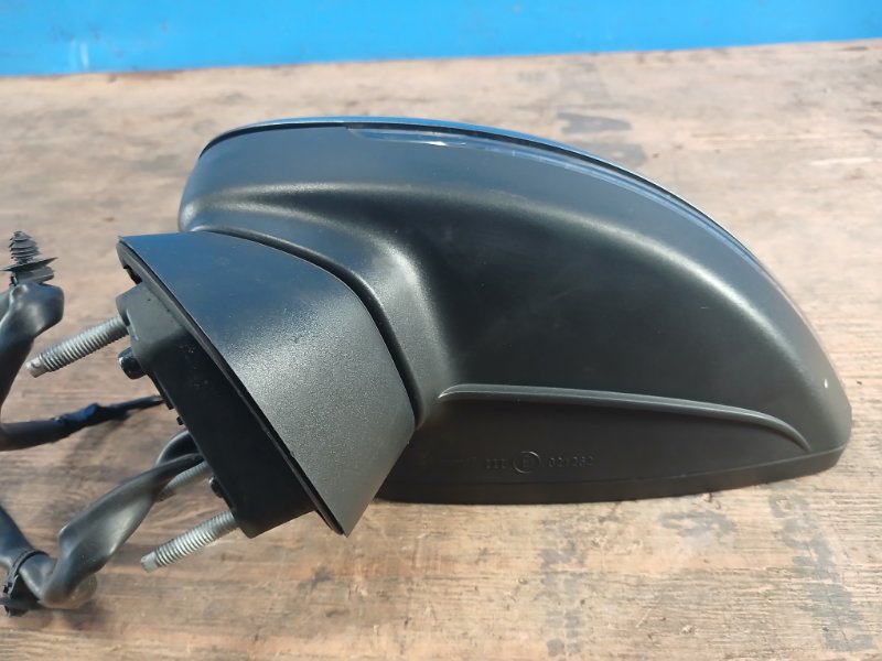 Mirror AUDI A3 (8V) 12–17 2014 Left