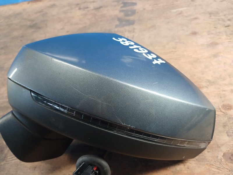 Mirror AUDI A3 (8V) 12–17 2014 Left