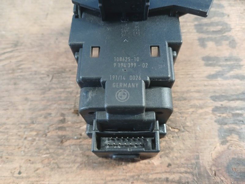 Ignition switch BMW X1 E84 09- 2015