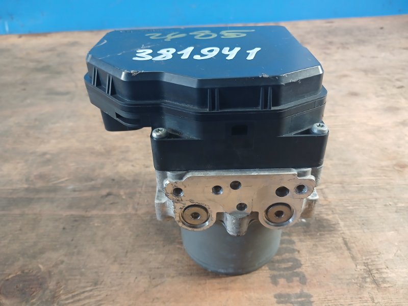 ABS unit INFINITI Q50 15-20 2014