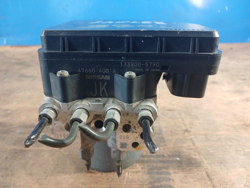 ABS unit INFINITI Q50 15-20 2014