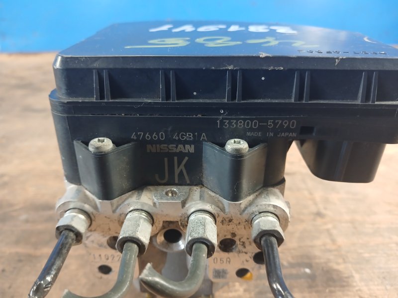 ABS unit INFINITI Q50 15-20 2014
