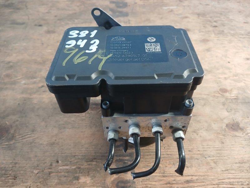 ABS unit BMW 3 SERIES (E90-E93) 2005–2014 2009