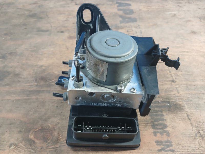 ABS unit JEEP RENEGADE (BU) 14- 2017