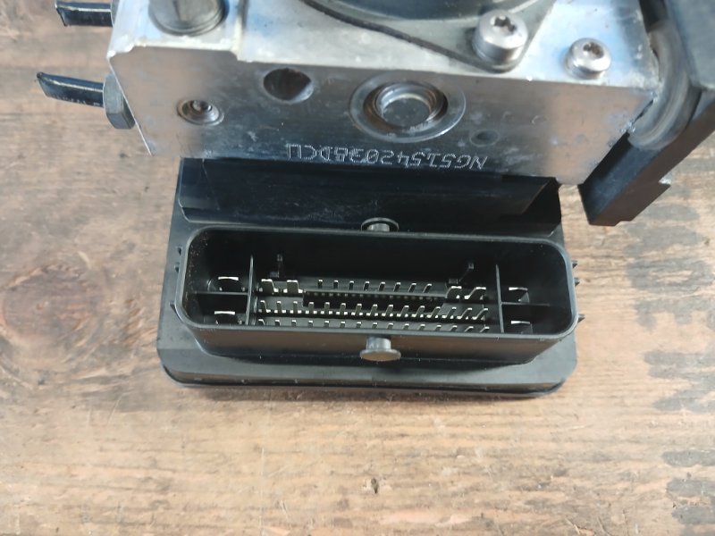 ABS unit JEEP RENEGADE (BU) 14- 2017