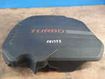 Decorative engine cover KIA STINGER (CK) 17- 2018