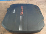 Decorative engine cover KIA STINGER (CK) 17- 2018