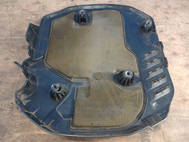 Decorative engine cover KIA STINGER (CK) 17- 2018