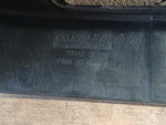 Decorative engine cover KIA STINGER (CK) 17- 2018