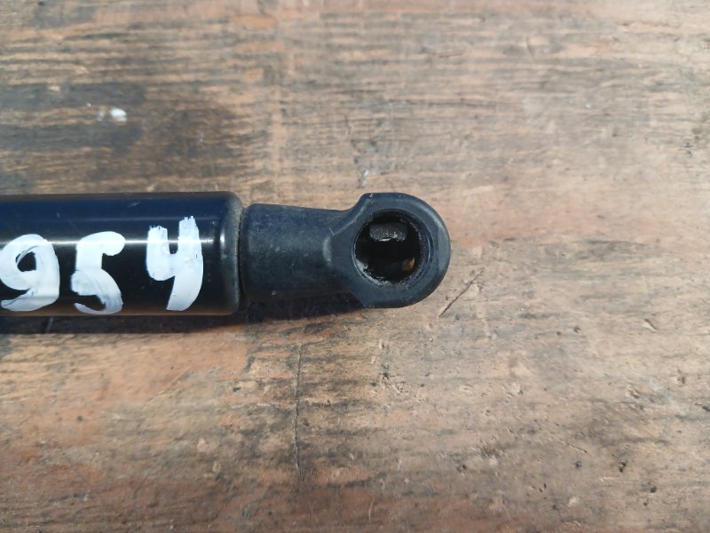Hood shock absorber BMW X1 E84 09- 2015