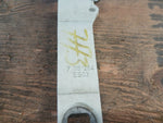 Hood hinge BMW 3 SERIES (E90-E93) 2005–2014 2009 Right