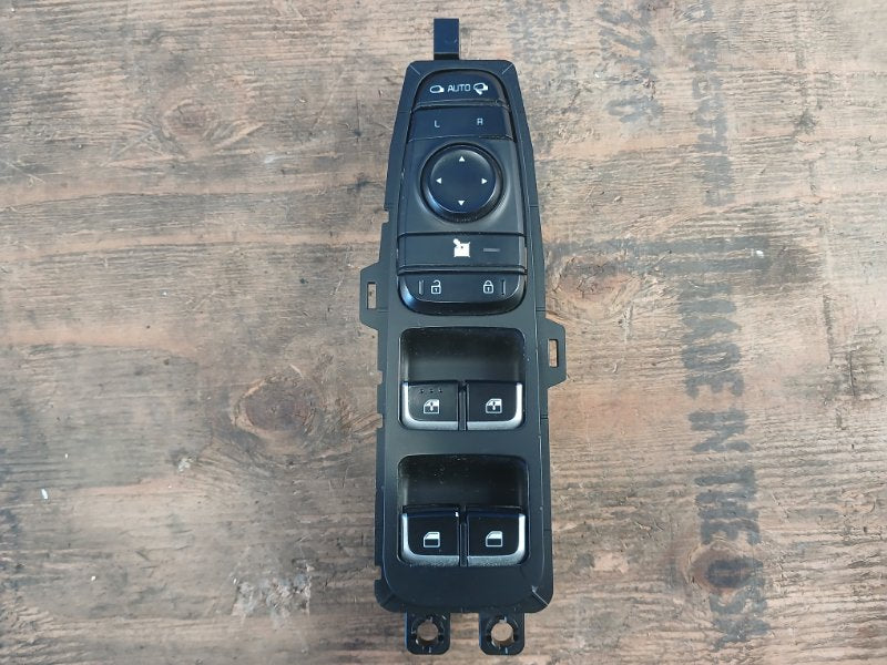 Power window control unit KIA STINGER (CK) 17- 2018 Front Left