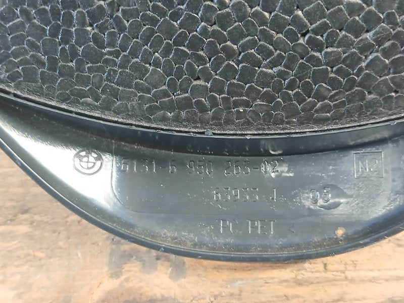Steering column cover BMW X1 E84 09- 2015
