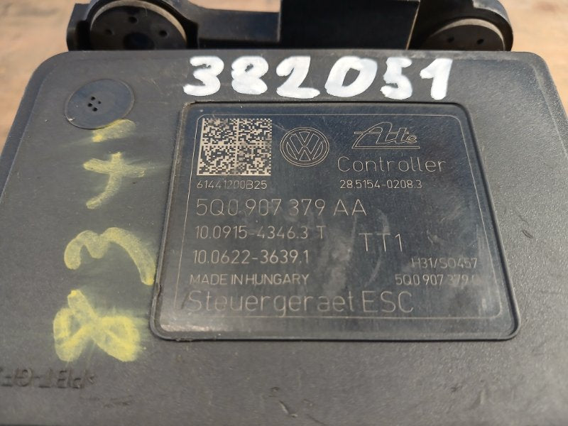 ABS unit AUDI A3 (8V) 12–17 2014