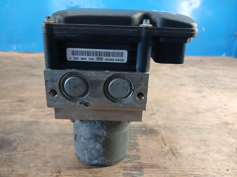 ABS unit BMW X5 (E70) 07-13 2011