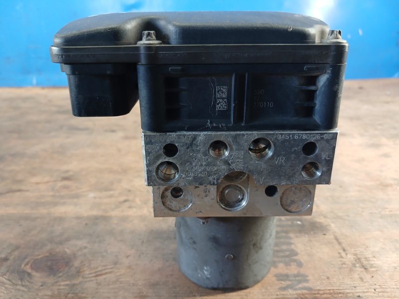 ABS unit BMW X5 (E70) 07-13 2011