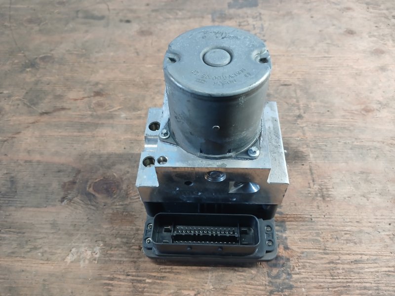 ABS unit BMW X5 (E70) 07-13 2011