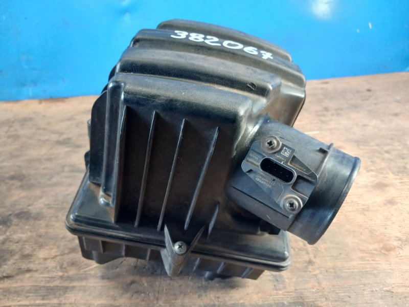 Air filter housing JEEP RENEGADE (BU) 14- 2017