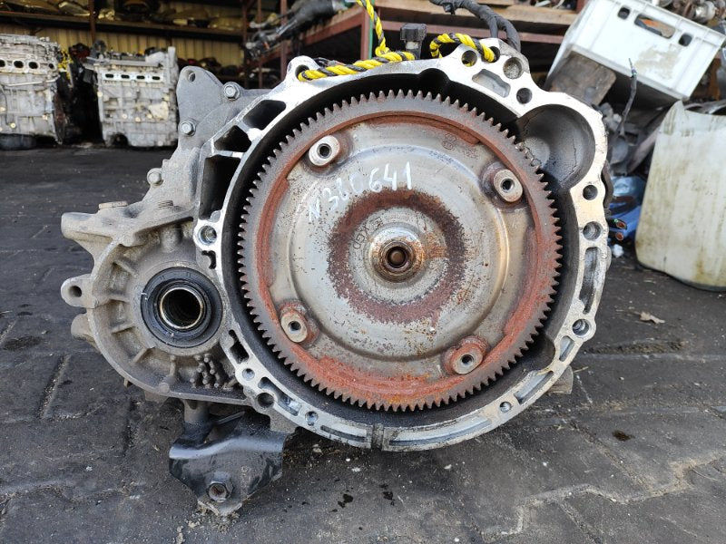 Automatic transmission HYUNDAI SONATA YF 10-14 2012