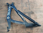 Trunk lid hinge FORD MUSTANG 15- 2016 Right