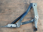 Trunk lid hinge FORD MUSTANG 15- 2016 Right
