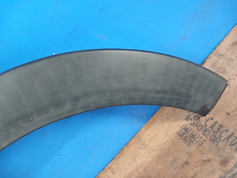Fender flare (arch extension) MINI COOPER S CLUBMAN R55 05-14 2008 Front Left