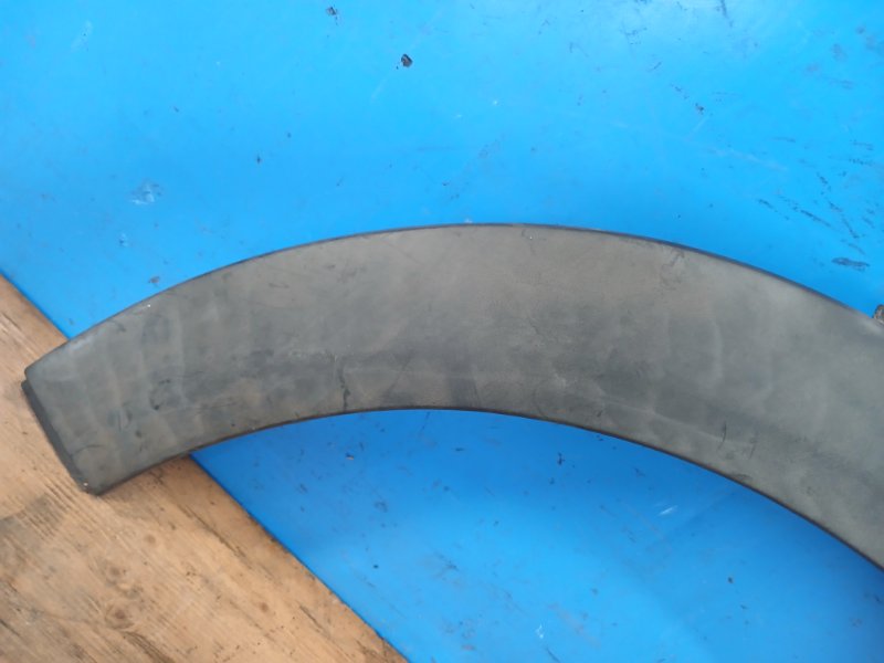 Fender flare (arch extension) MINI COOPER S CLUBMAN R55 05-14 2008 Front Right