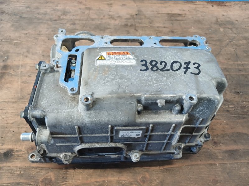 Inverter TOYOTA PRIUS - 30 09-17 2011
