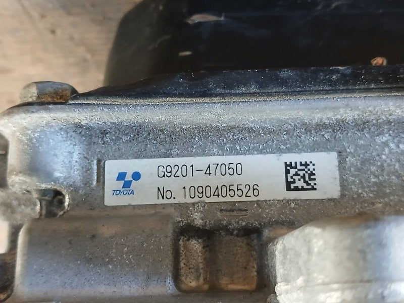 Inverter TOYOTA PRIUS - 30 09-17 2011